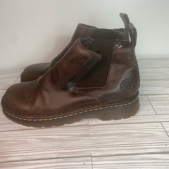 Dr Martens Milton Boots size 10 NWOT - Picture 5 of 10